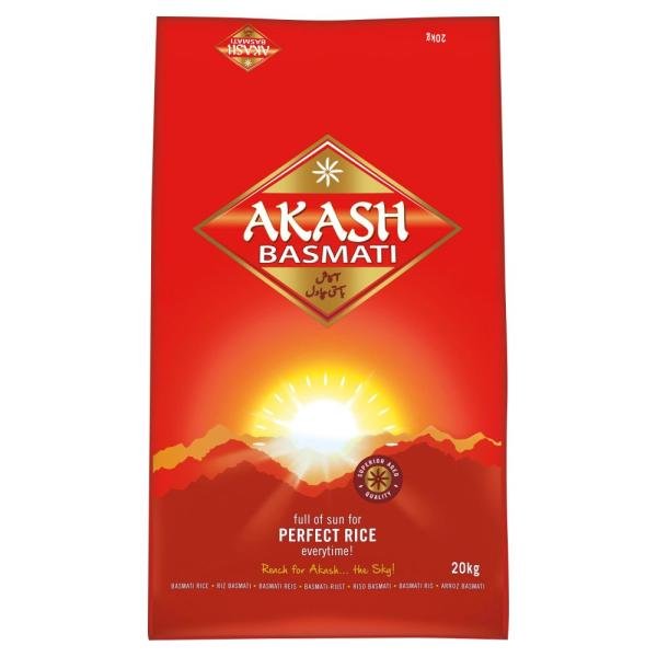 Akash Basmato Rice