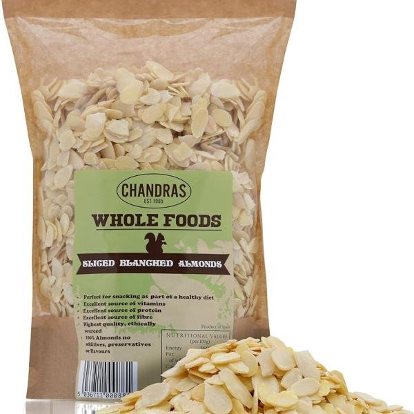 Almond Flakes