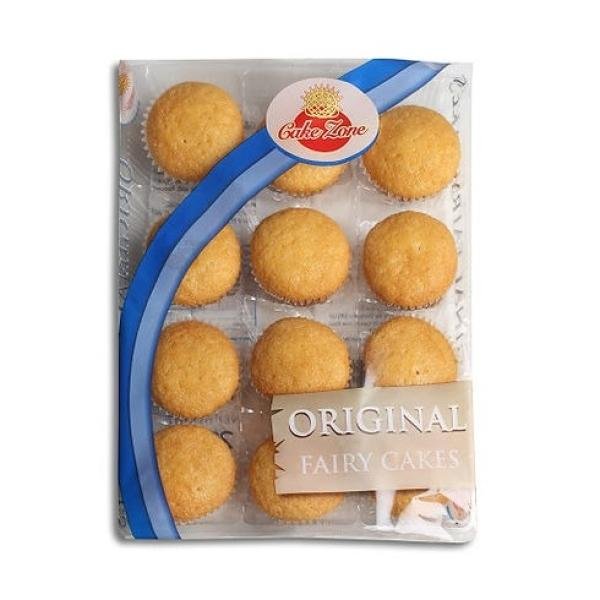 Cake Zone Original Fairy Cakes