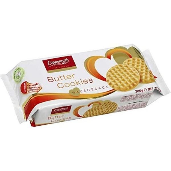 Coppenrath Butter Cookies 200g