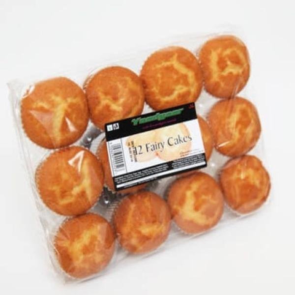 Fairy Cakes