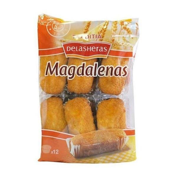 Magdalena Long Fairy Cakes