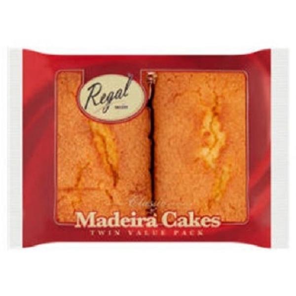 Regal Madeira Cakes