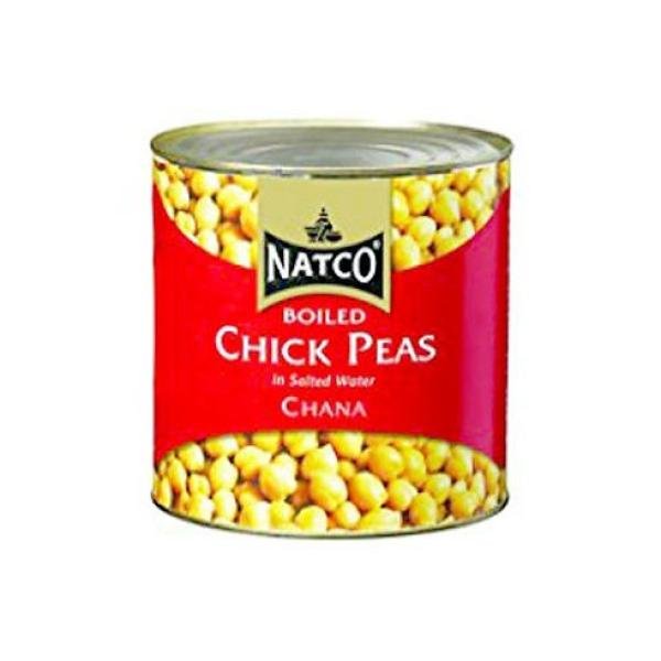 Chick Peas Case 6 x 2.6kg