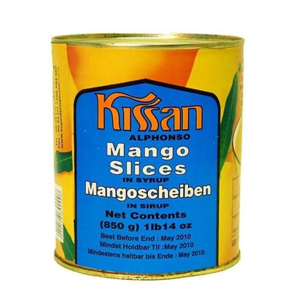 Kissan Mango Slice