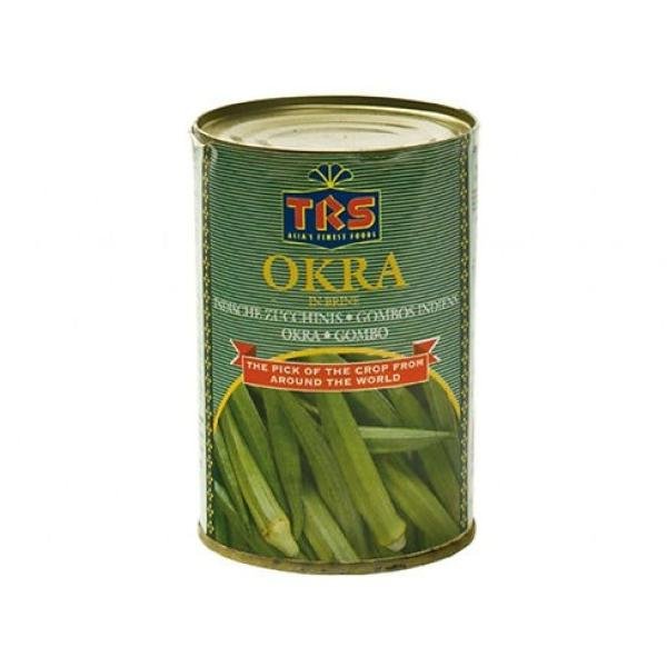 Okra Tin Case