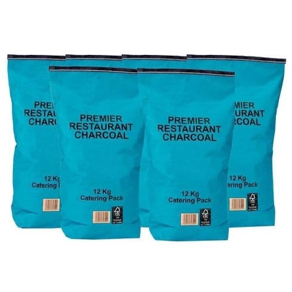 Restaurant Charcoal 12 kg
