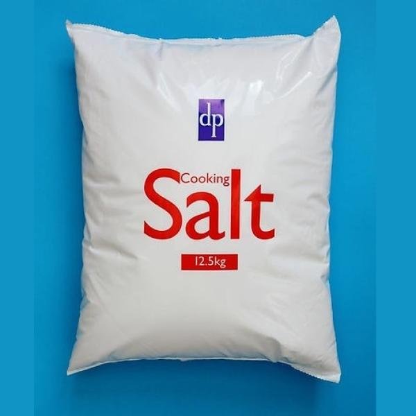 Salt Bag 12.5 kg