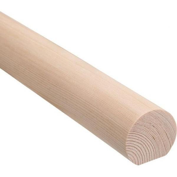 Wooden Mop Stick