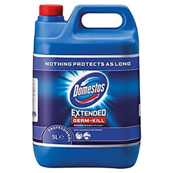 Domestos Bleach 5ltr