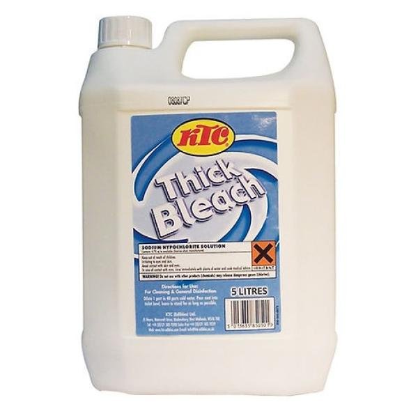 Ktc Thick Bleach 5 ltr
