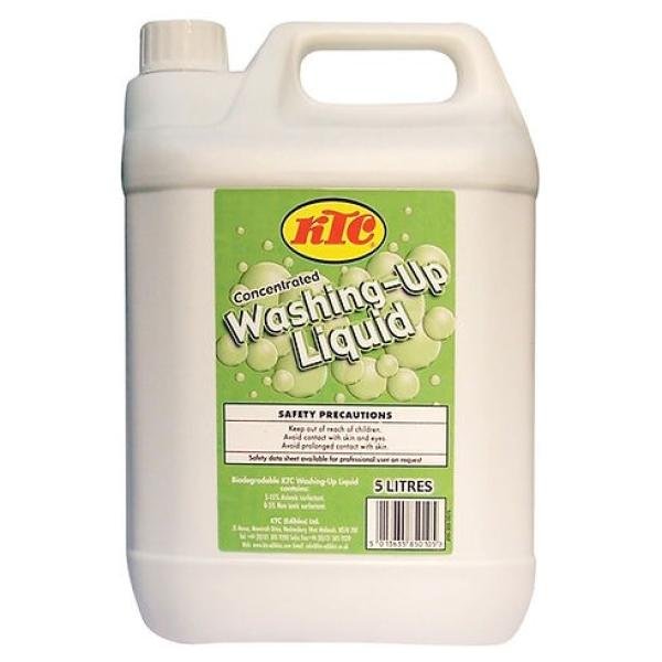 Ktc Washing Up liquid 5 ltr