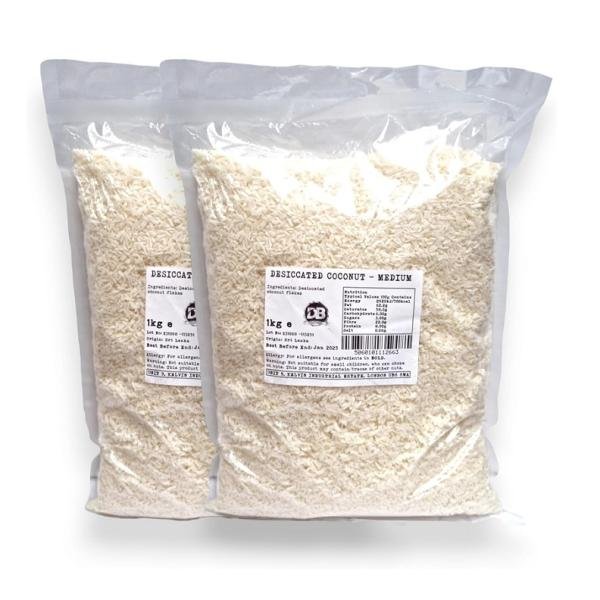 Desicated Coconut