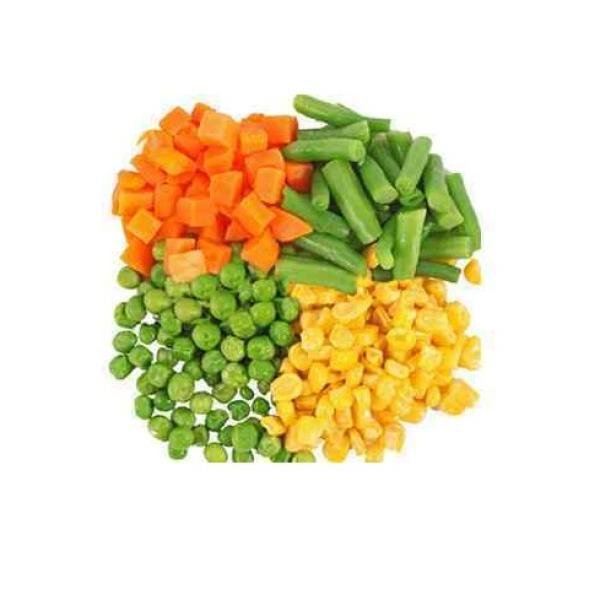 Frozen Mixed Vegetable