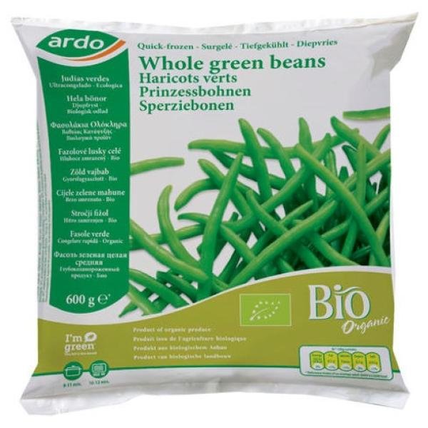 Green Cut Beans