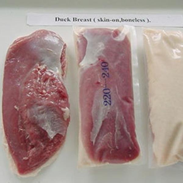Frozen Duck Breast 5kg box
