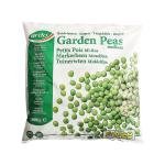 Frozen Peas Box