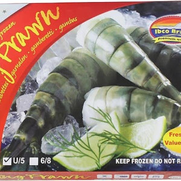 King Prawns U5 Block