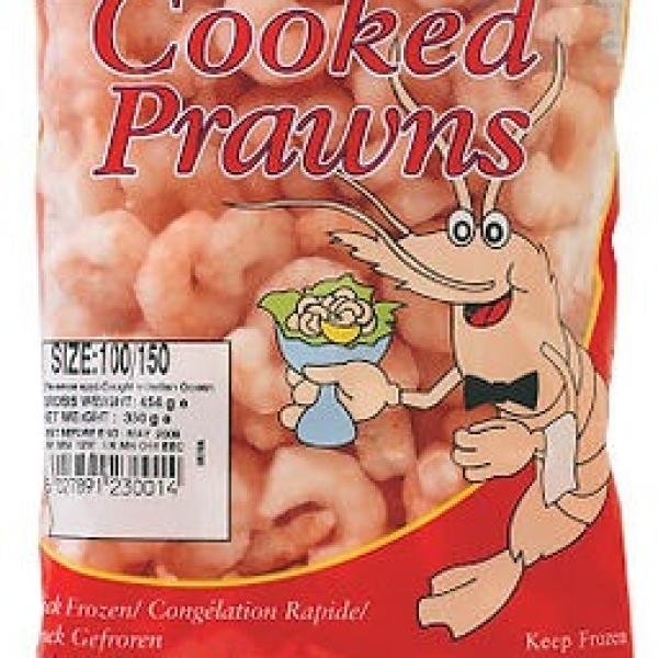 Mr Prawns Box