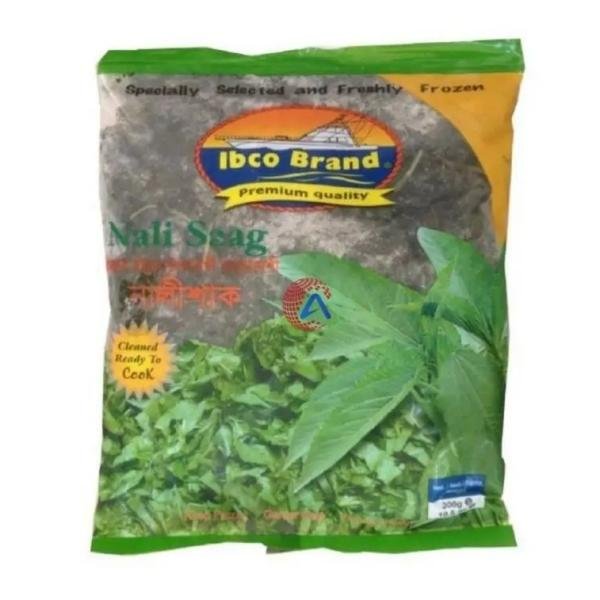 Frozen vegetables