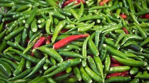 Birds Eye Chilli Box