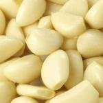 Fresh Peeled Garlic Box 10 * 1kg