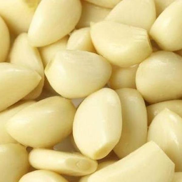 Fresh Peeled Garlic Box 10 * 1kg