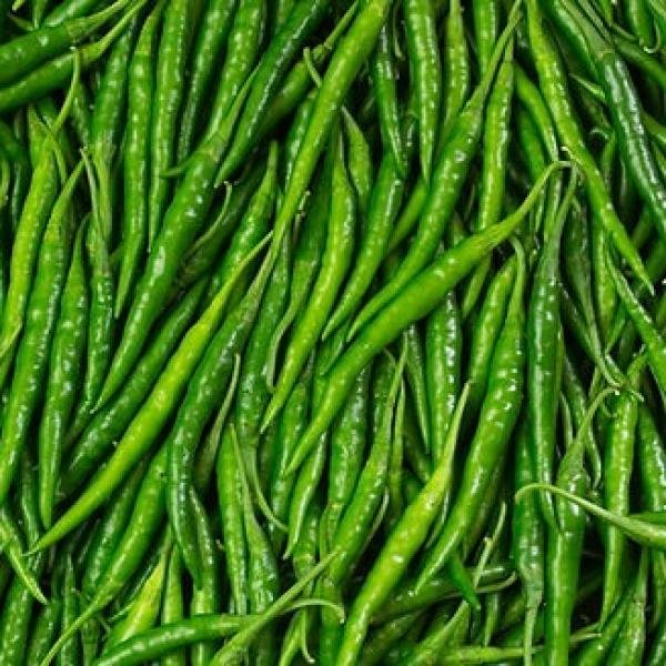 Green Chilli Box