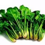 Spinach Fresh Leaves Box