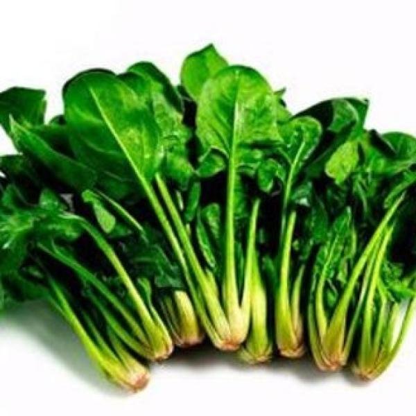 Spinach Fresh Leaves Box