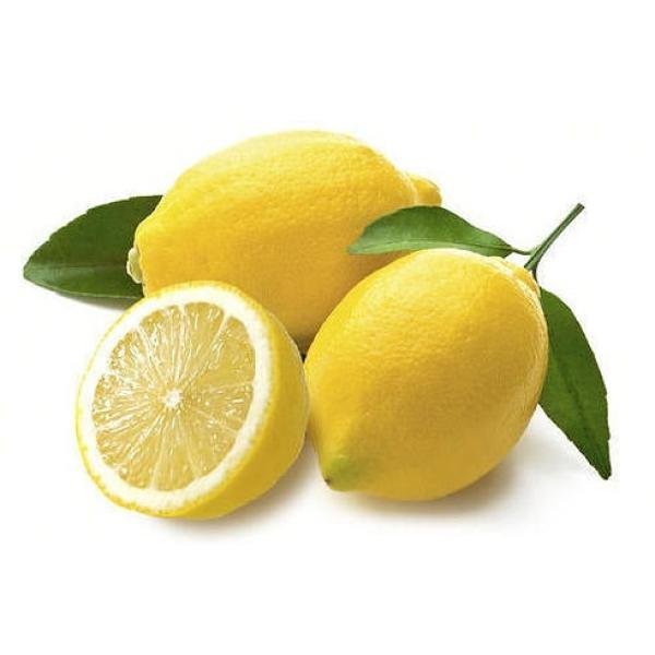 Yellow Lemon Box