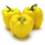 Yellow Pepper Box