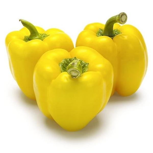 Yellow Pepper Box