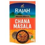 Rajah chana masala