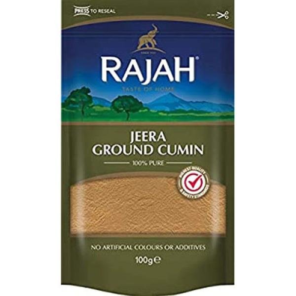 Rajah Jeera Powder 100g
