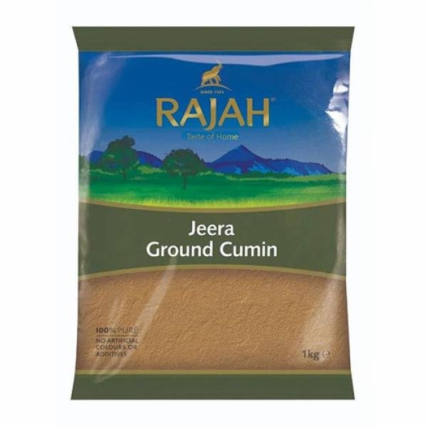 Rajah Jeera Powder 1kg