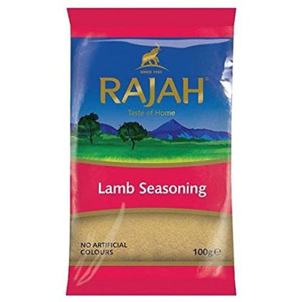 Rajah Lamb Seasoning 100g
