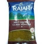 Rajah Mild Madras Curry Powder 400g