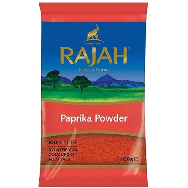 Rajah Paprika Powder 100g