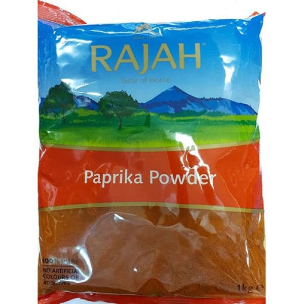 Rajah Paprika Powder 1kg