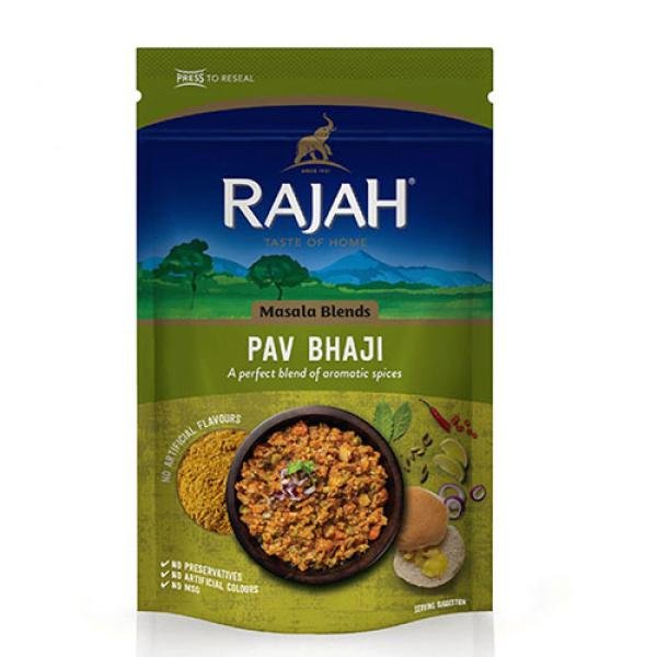 Rajah Pav Bhaji