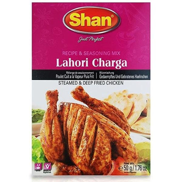 Shan Lahori Charga 50g