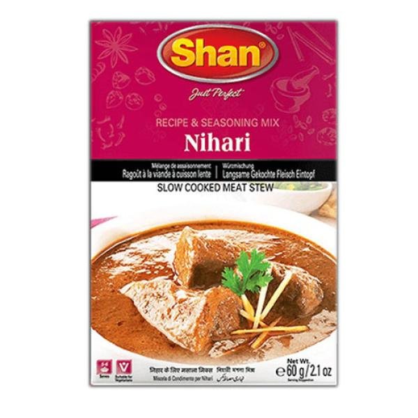 Shan Nihari Masala 60g