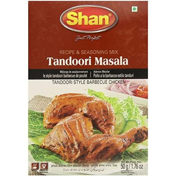 Shan Tandoori Masala 50g