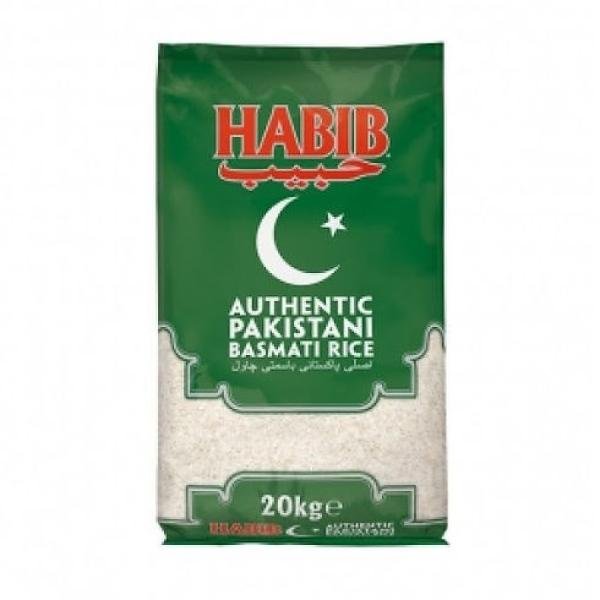 Habib Basmati Rice