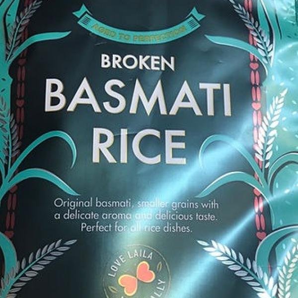 Laila Broken Basmati Rice