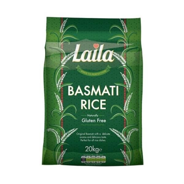 Laila Basmati Rice
