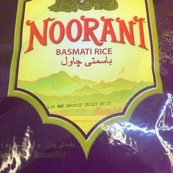 Noorani Basmati Rice