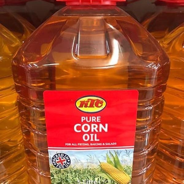 Ktc Corn Oil