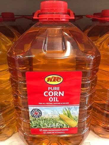 Ktc Corn Oil